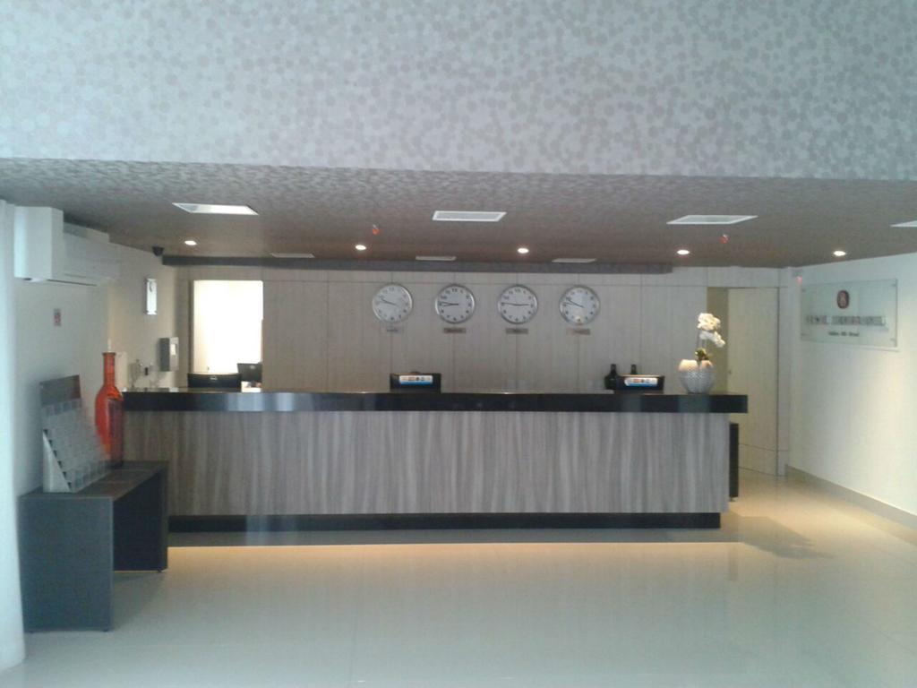 It Itabira Hotel Exterior photo