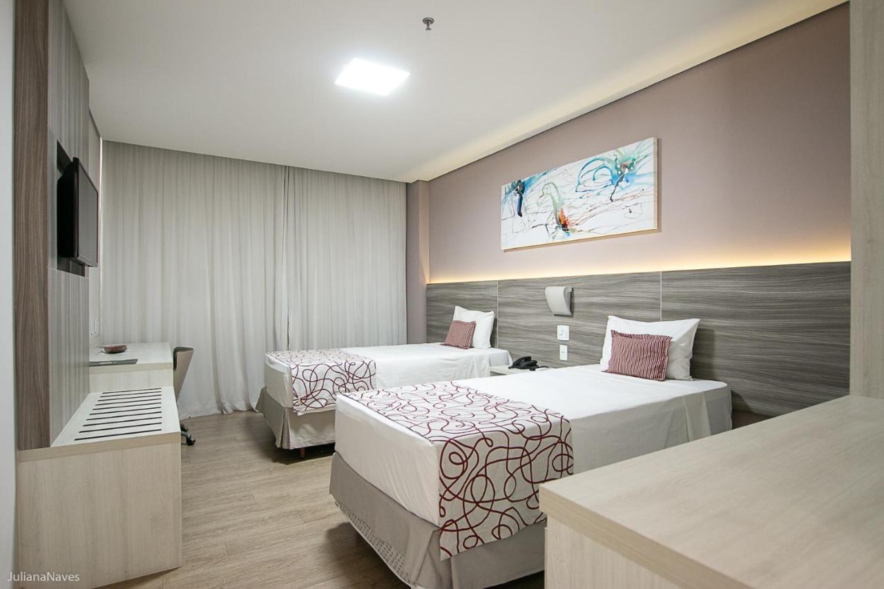 It Itabira Hotel Exterior photo